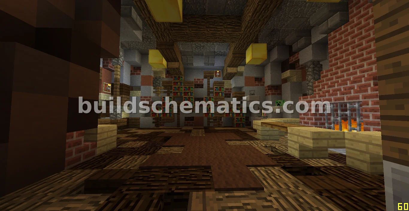 Simple Dirt House — view 2