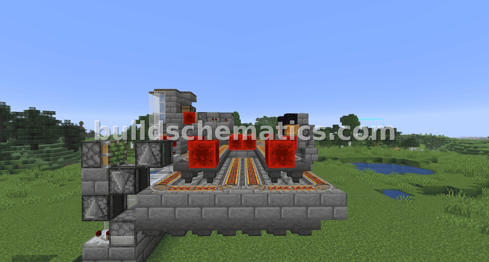 64 Furnace Super Smelter — view 4