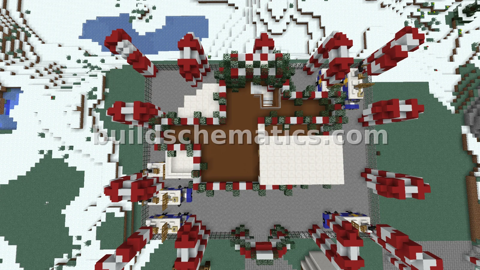 Christmas Studio — view 3