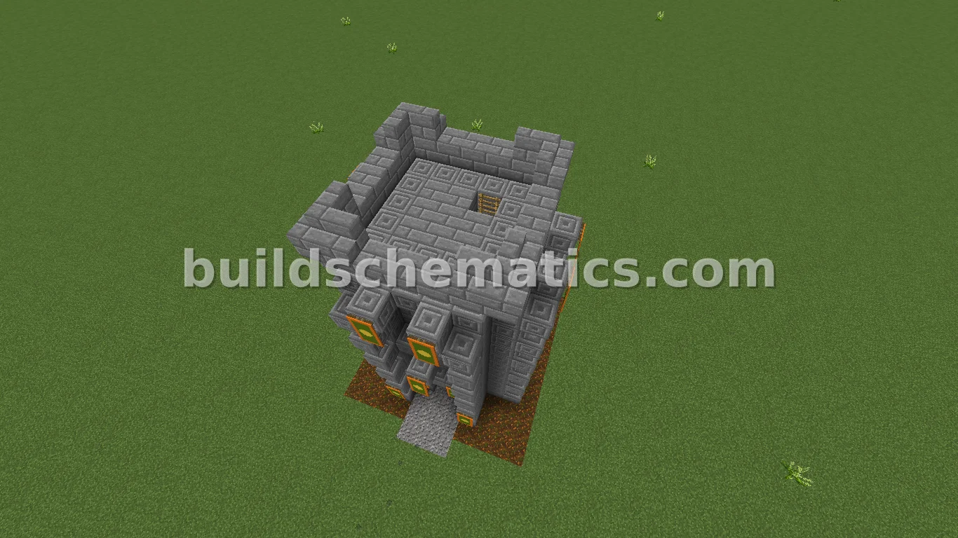 Max's Tower Outpost — view 2