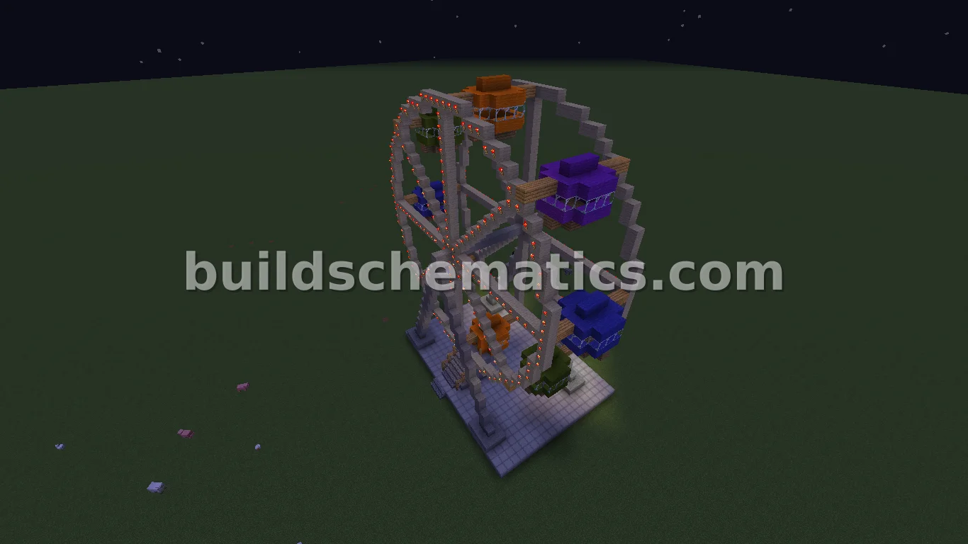 Giant Ferris Wheel — view 2