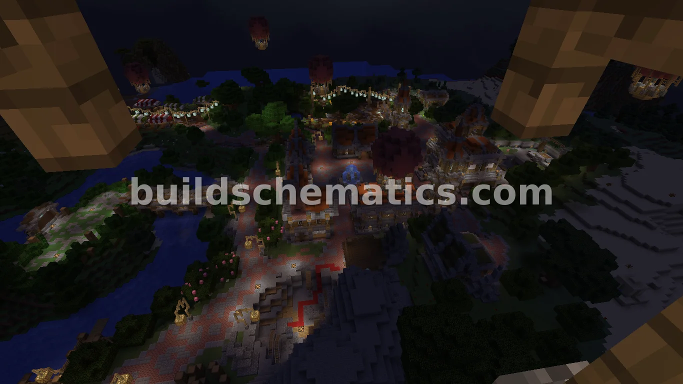 Spawn Point — view 2