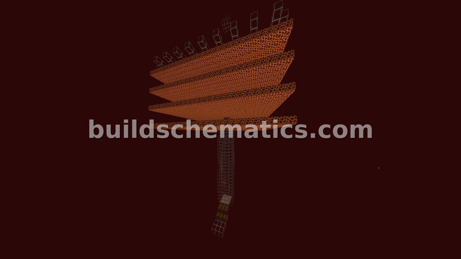 Easy Gold Farm Schematic