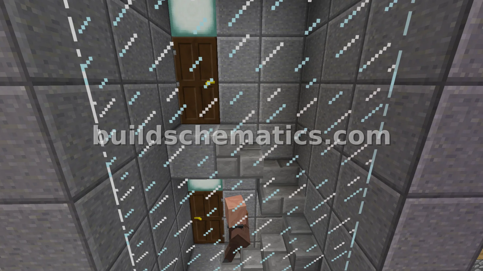 Modern Mini Tower Structure