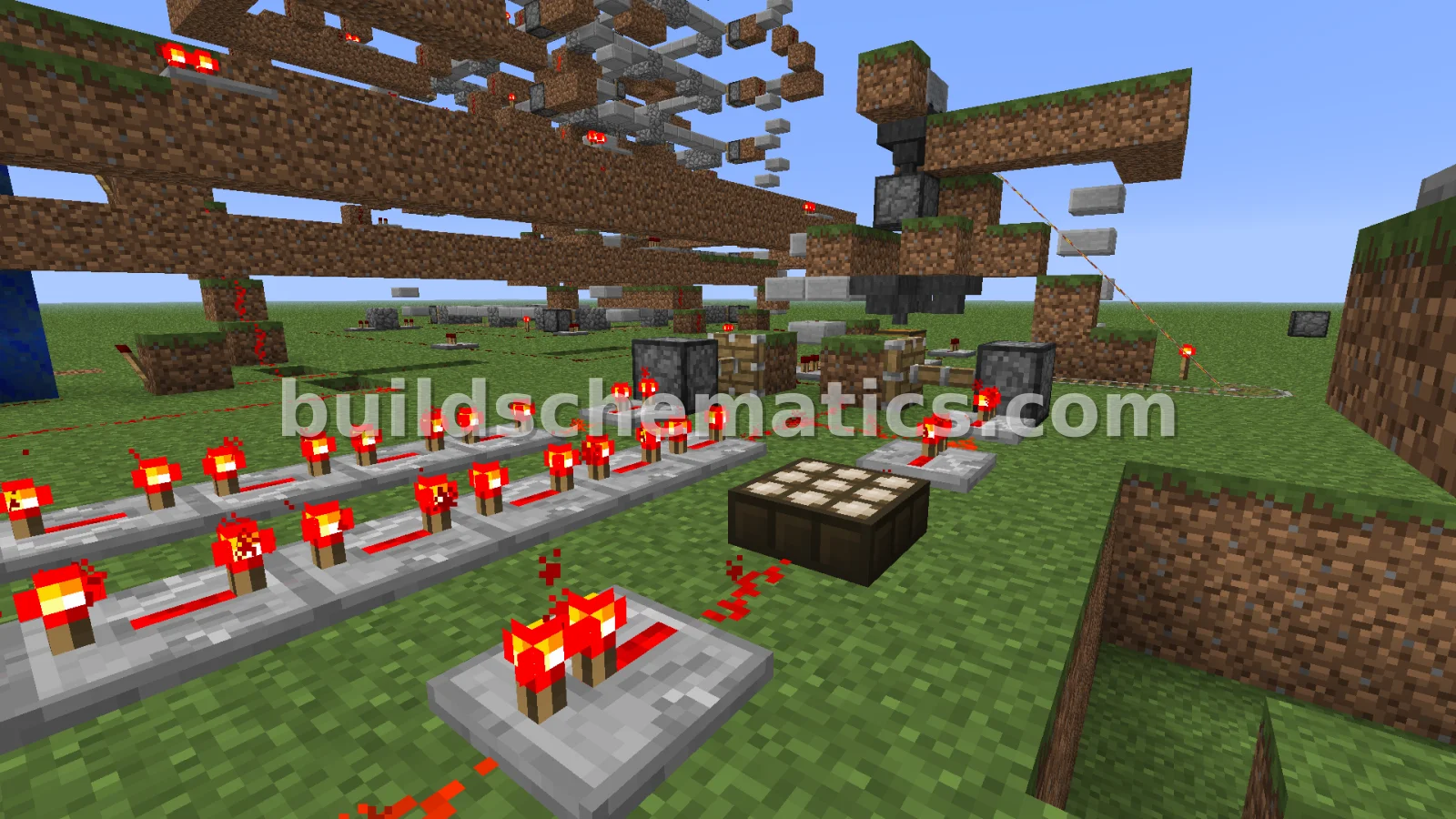 Redstone Day Counter Display — view 4
