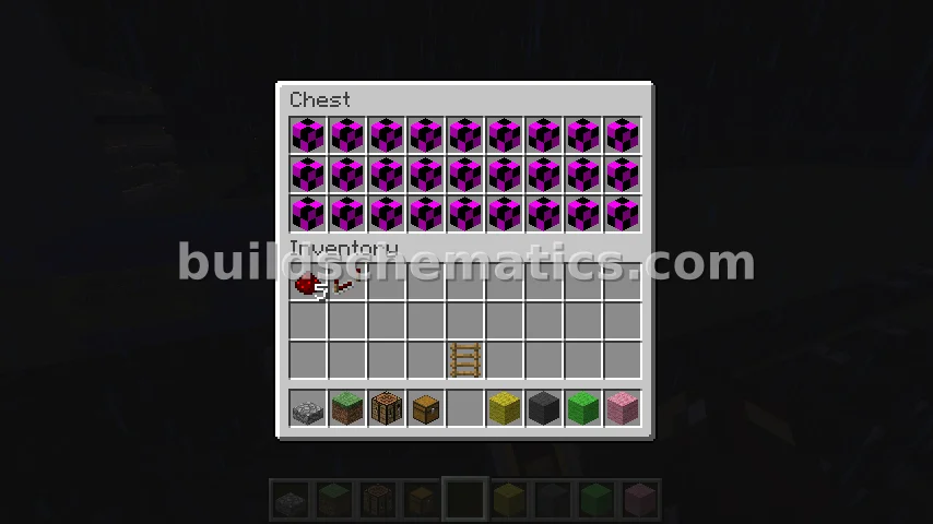 John Legend "All of Me" Noteblock Song — view 2