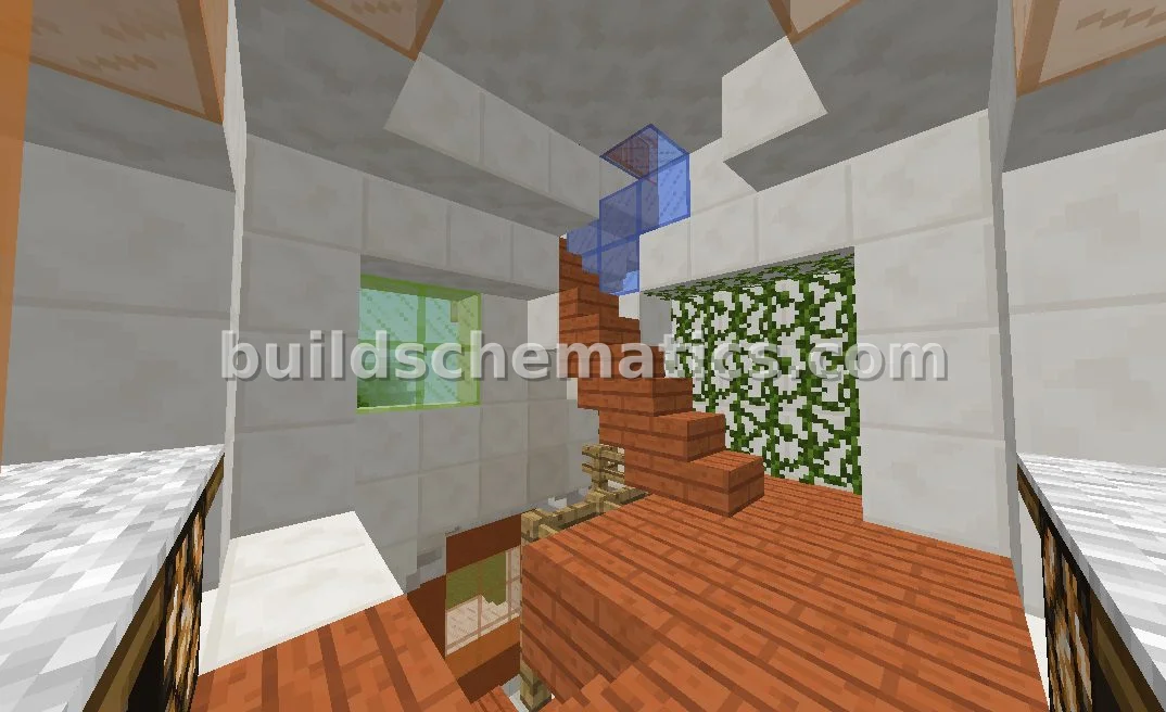 Small Futuristic Sphere House — view 3