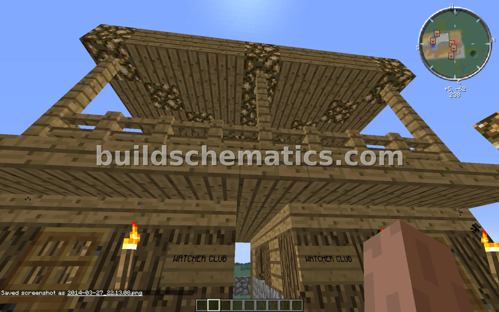 Small Village - 49x23 — view 2