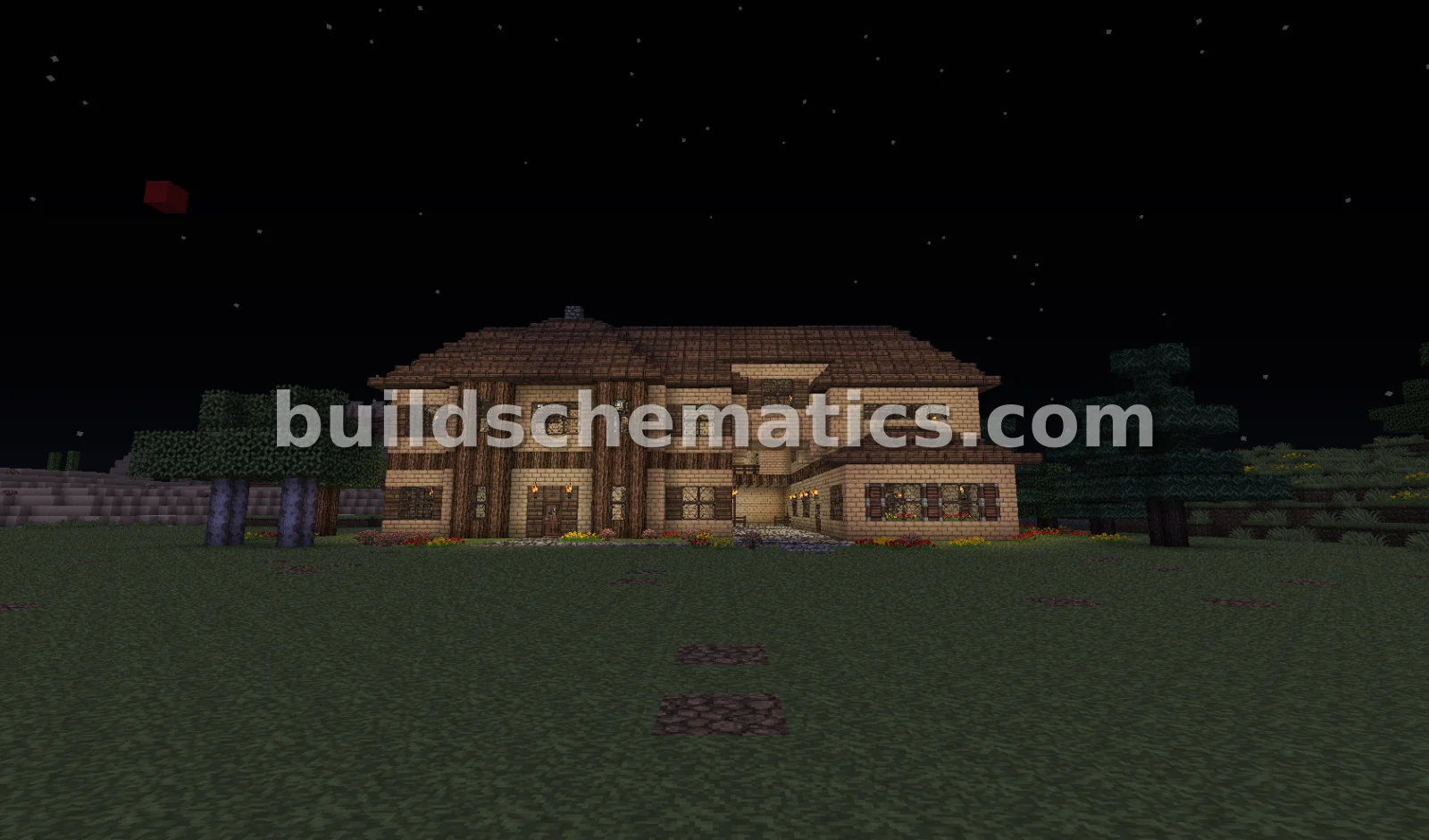 Small Hotel House