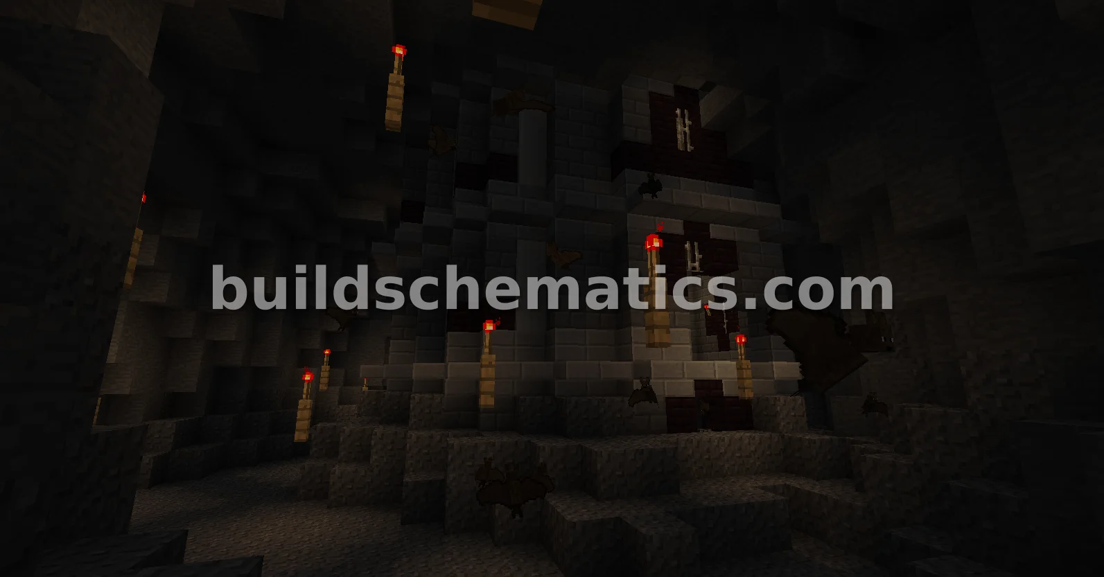 Sunken Medieval Tower — view 2