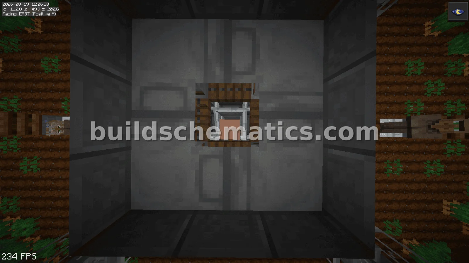 Villager Powered Crop Farm — view 3