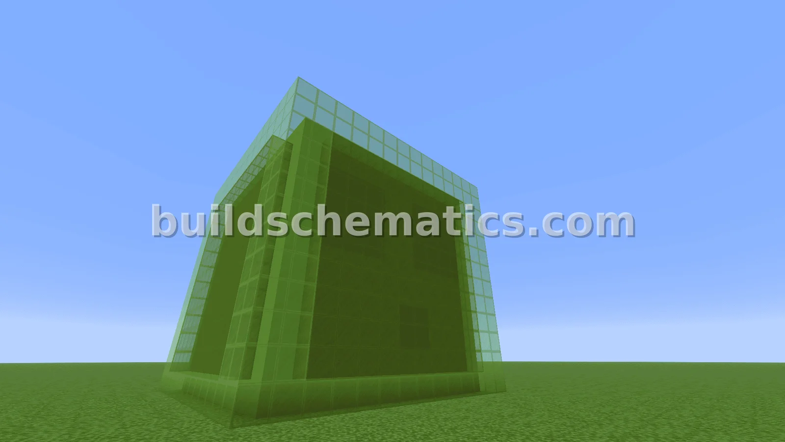 Slime Building Decoration — view 3