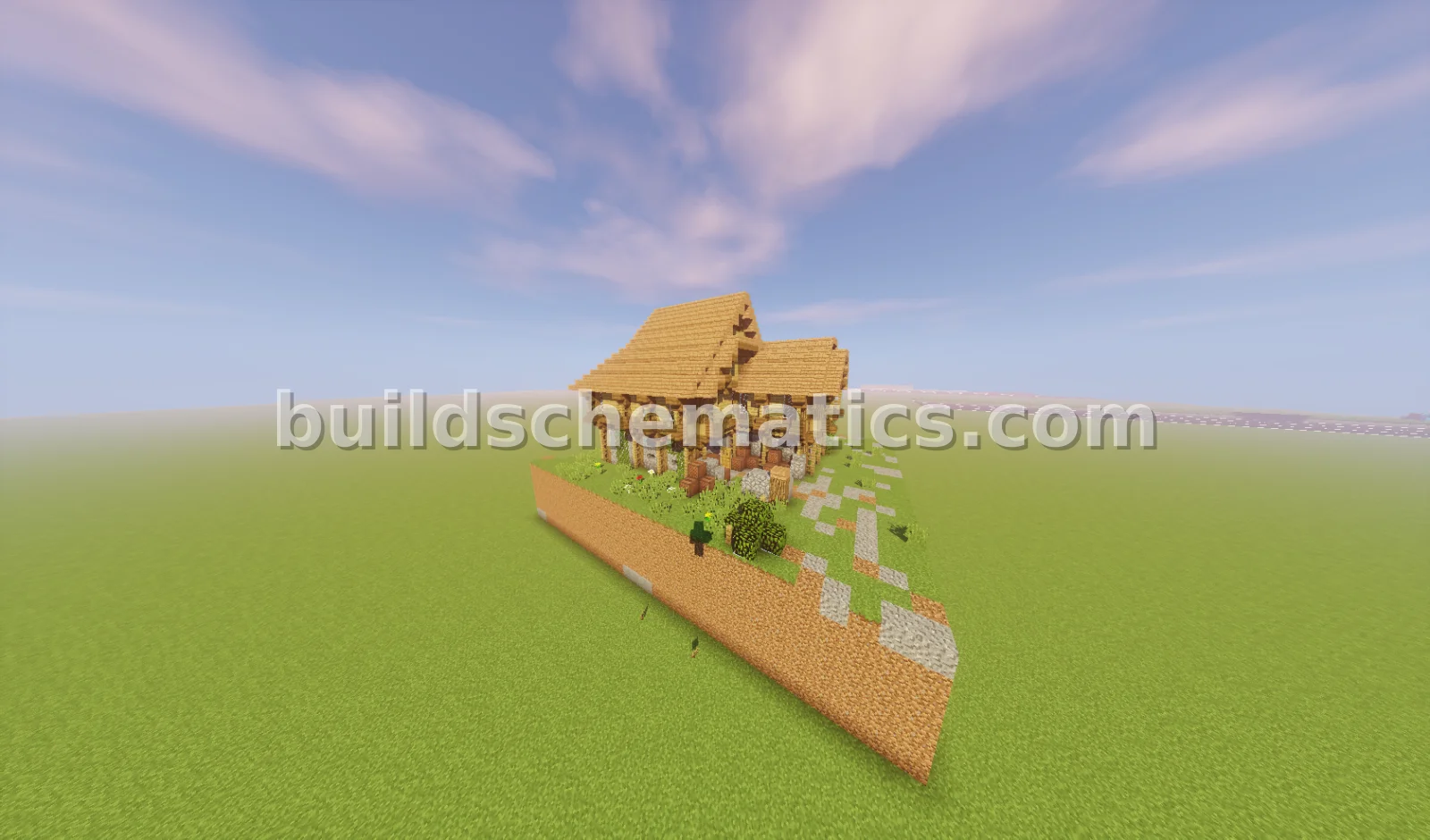 Medieval Farmhouse With Cellar — view 2