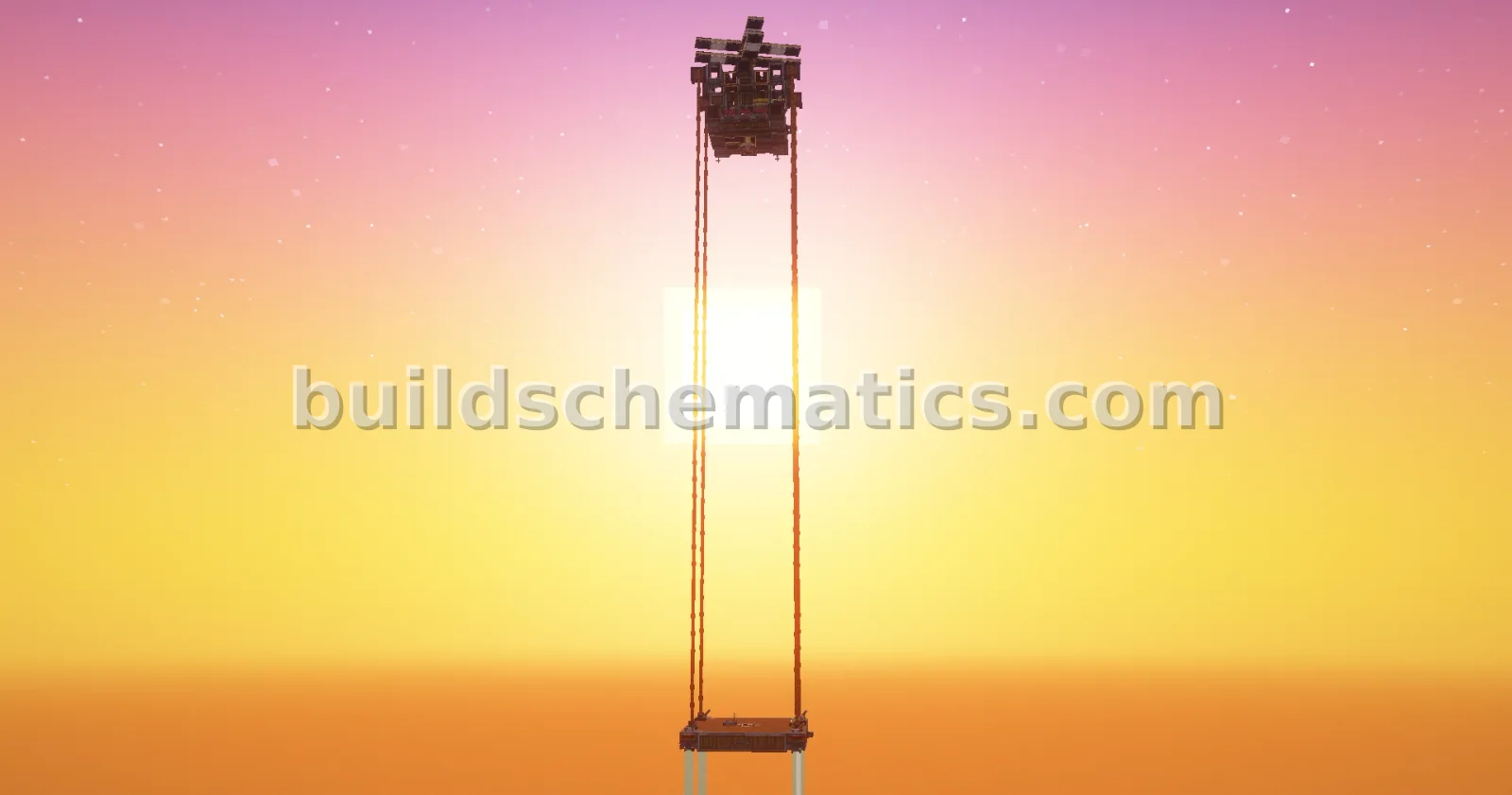 Omni-Directional Flying Platform