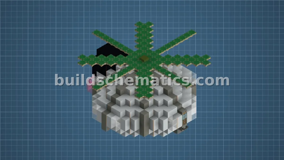 Garlic Drone Flying Machine — view 2