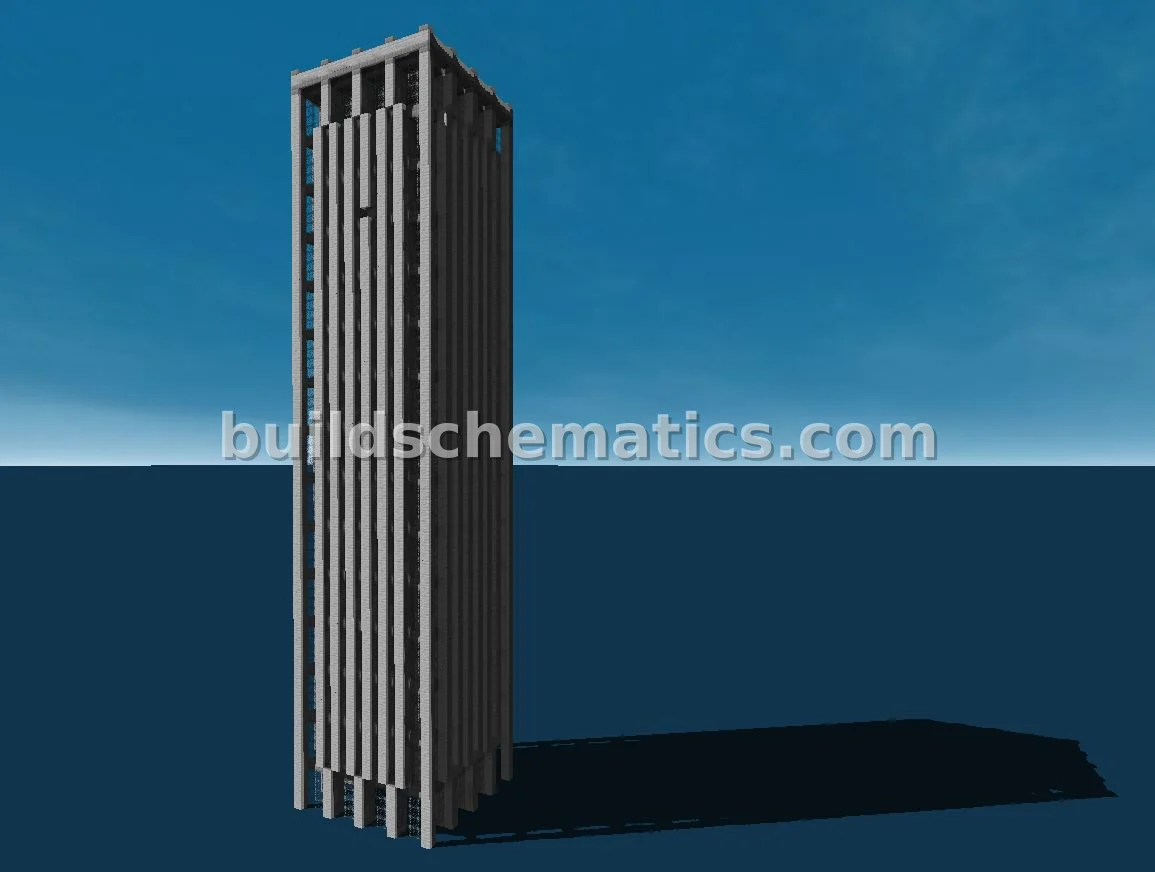 Ivory Pillar Tower