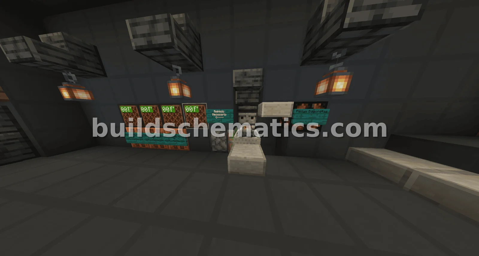 Three Bit Piston Bolt Station — view 5