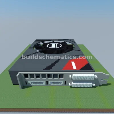 NVIDIA GeForce GTX 970 Graphics Card — view 2