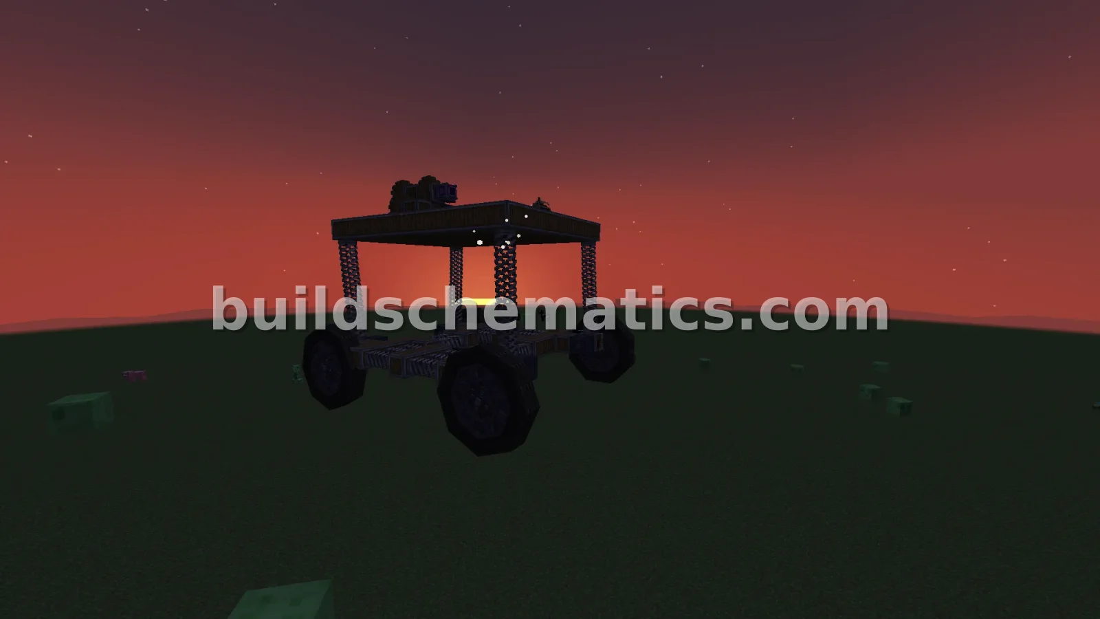 Customizable Flying Car — view 2