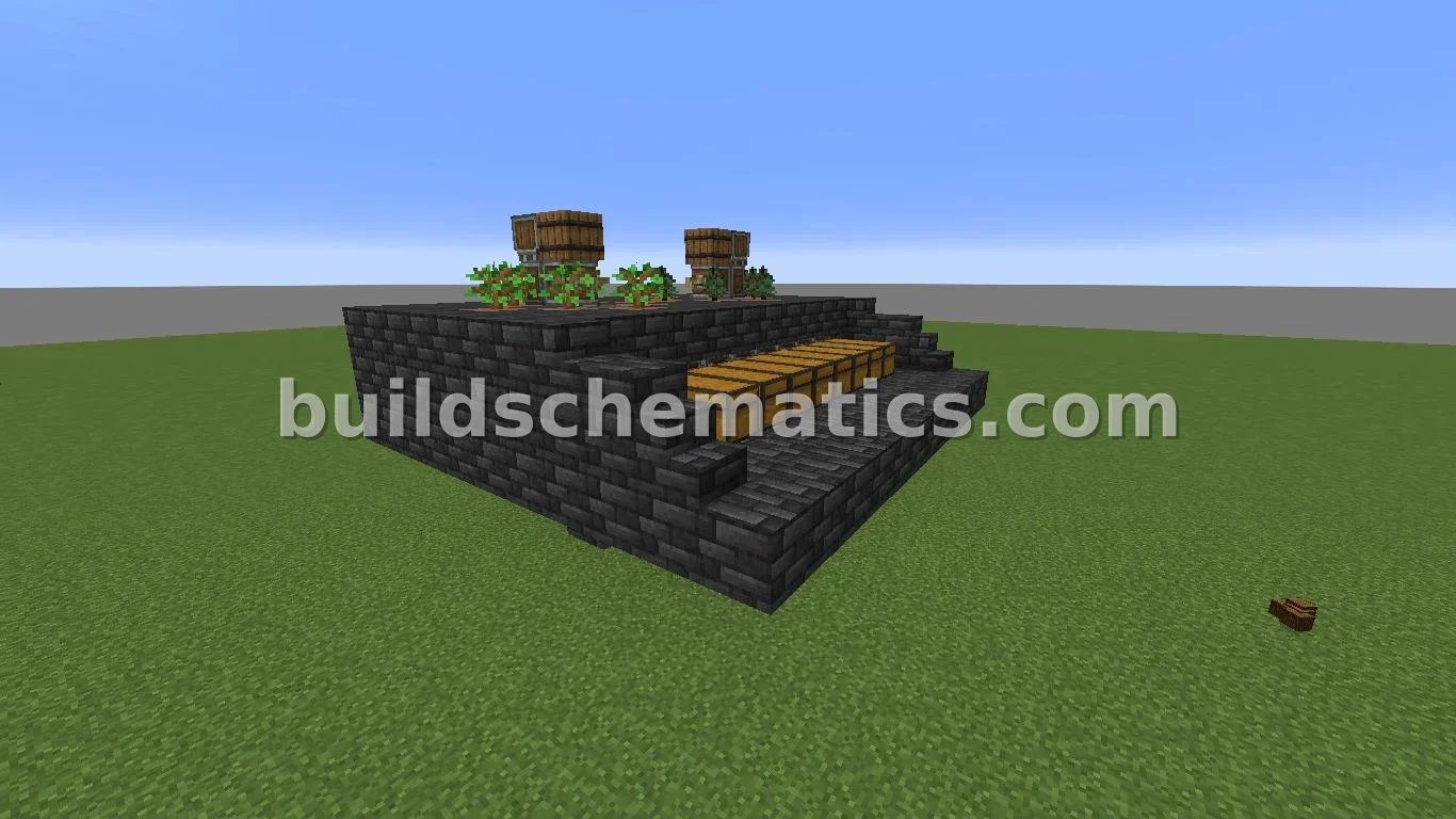 Simple Tree Farm