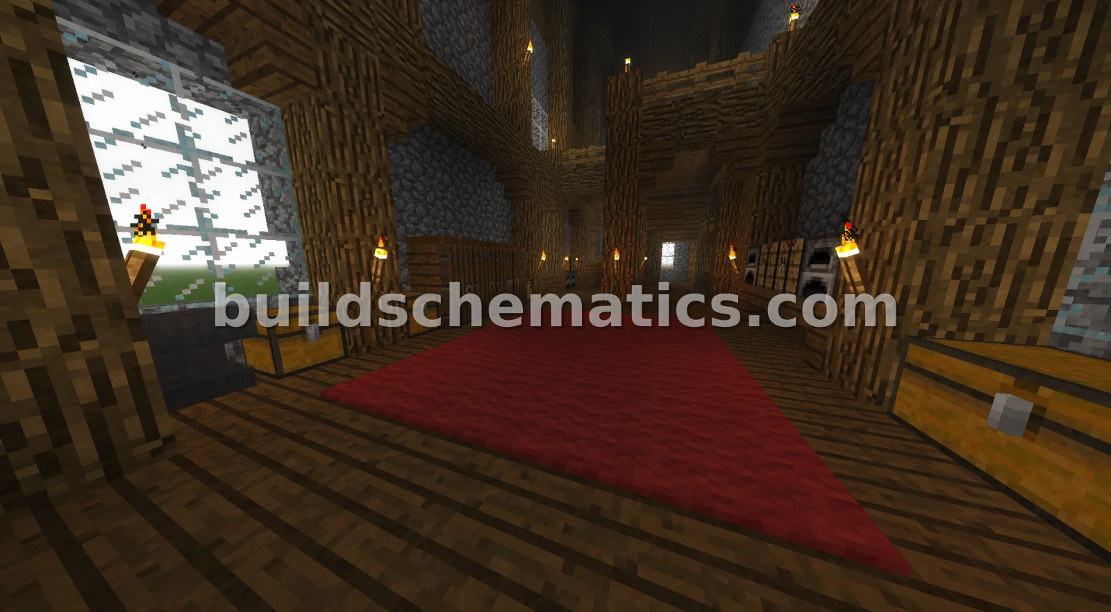 Rustic Two-Story House with Farm — view 3