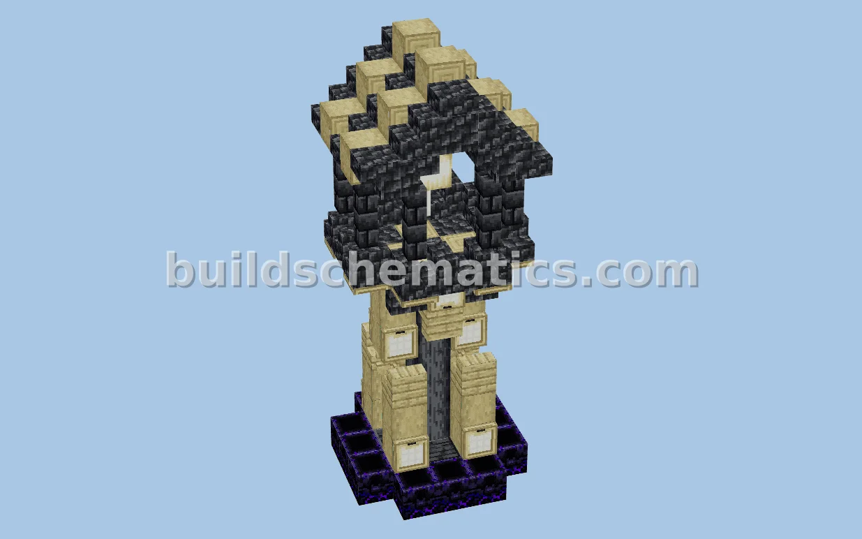 001 Structure Build