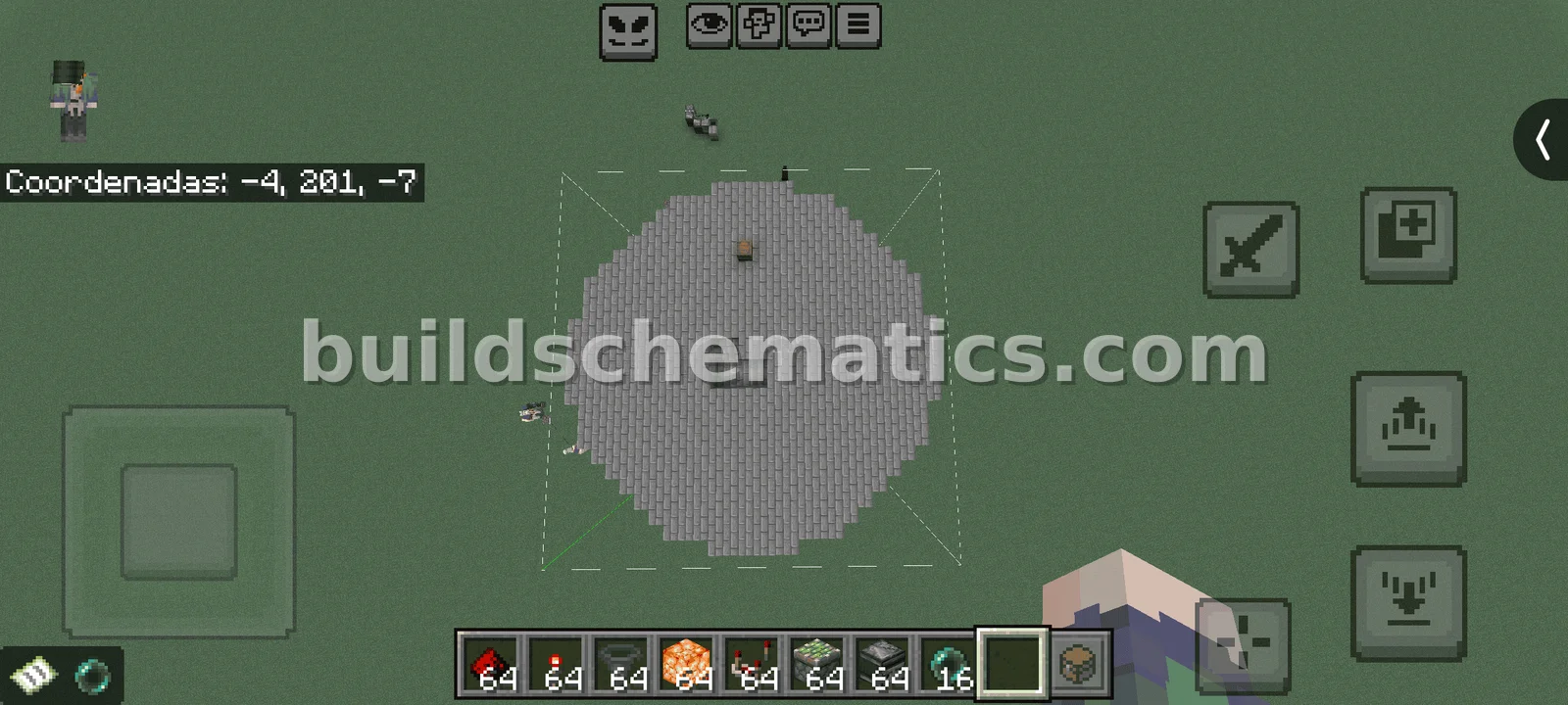 Underground Item Sorter — view 3