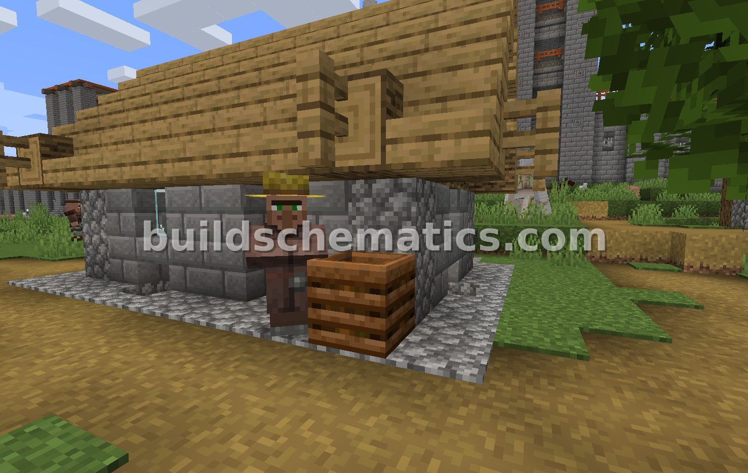 Leniland Farm House 2