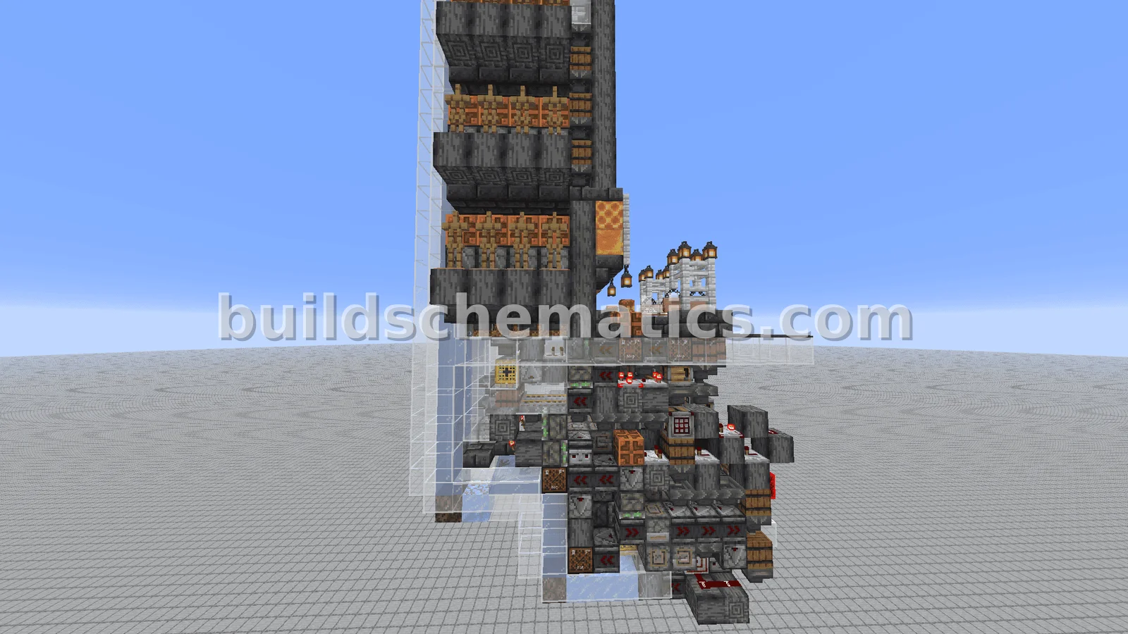 Honey Core Automatic Honey and Honeycomb Farm — view 5