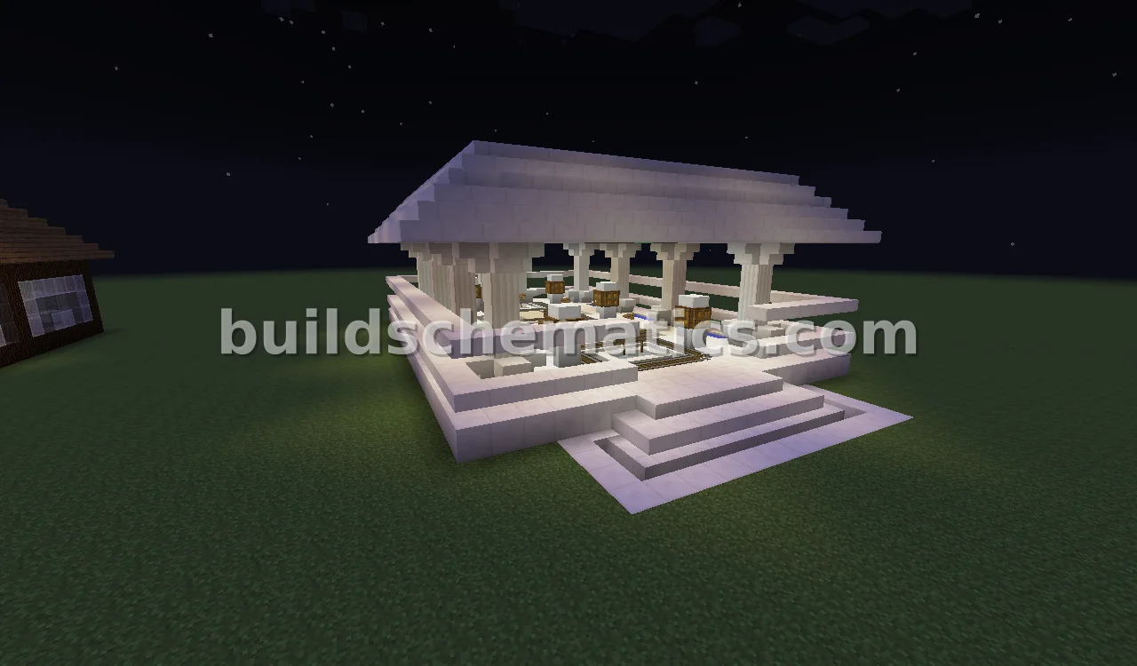Modern Spawn Hub — view 2