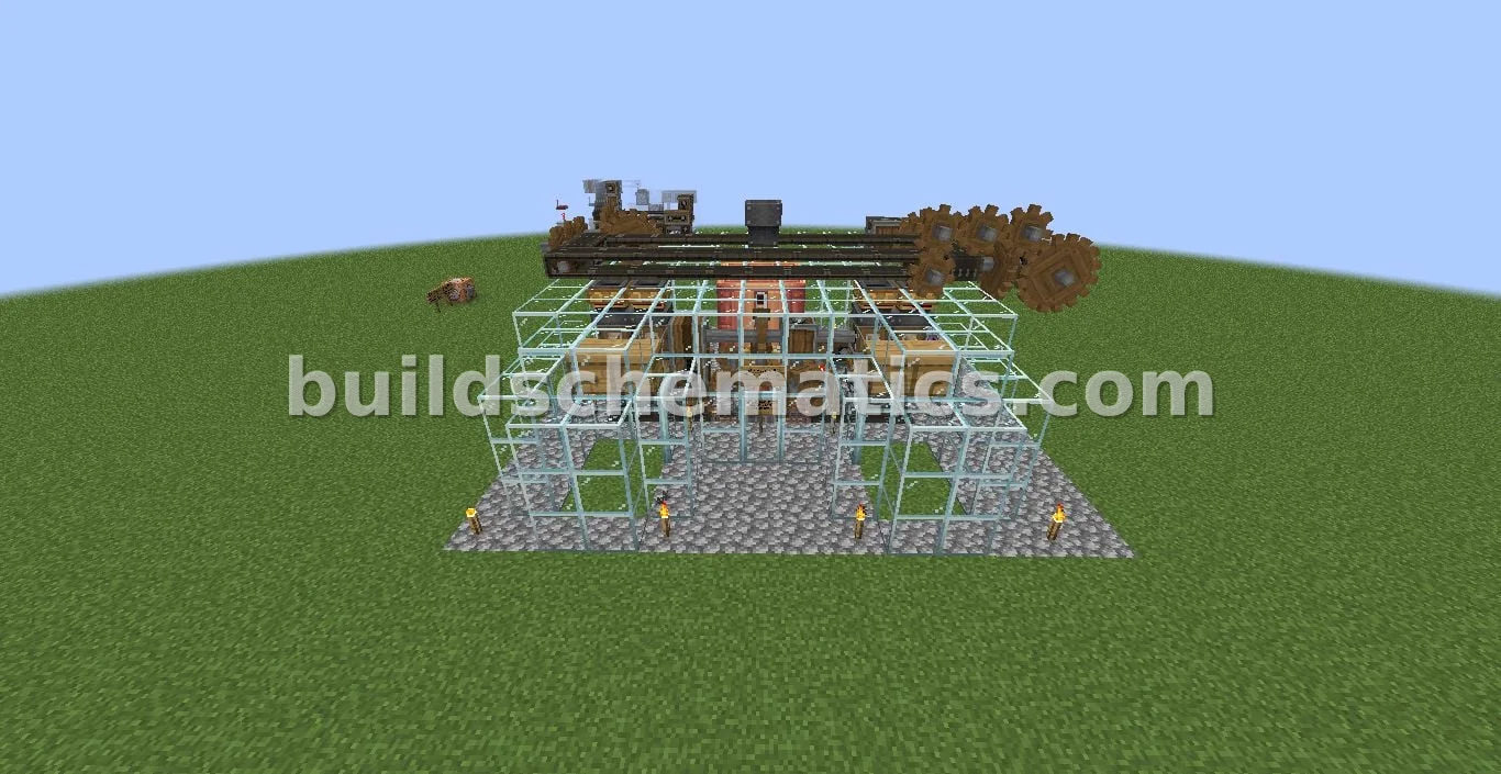 Honey Farm for Survival Mode