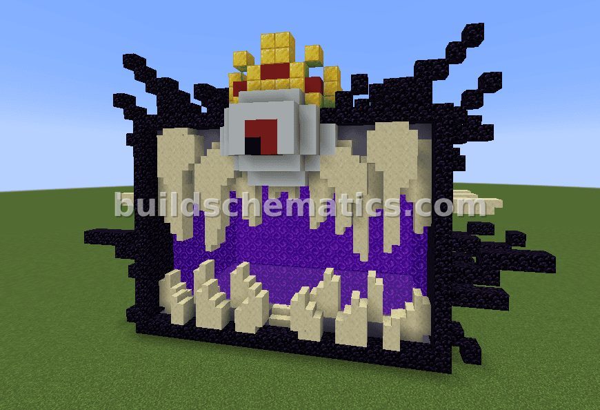 Golden Portal Build