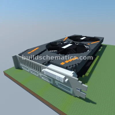 Gigabyte RX 580 Gaming Graphics Card