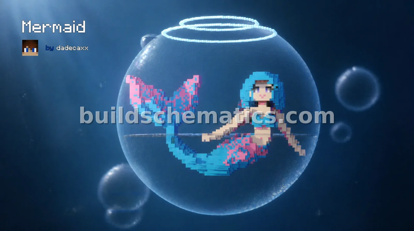 Mermaid Sculpture