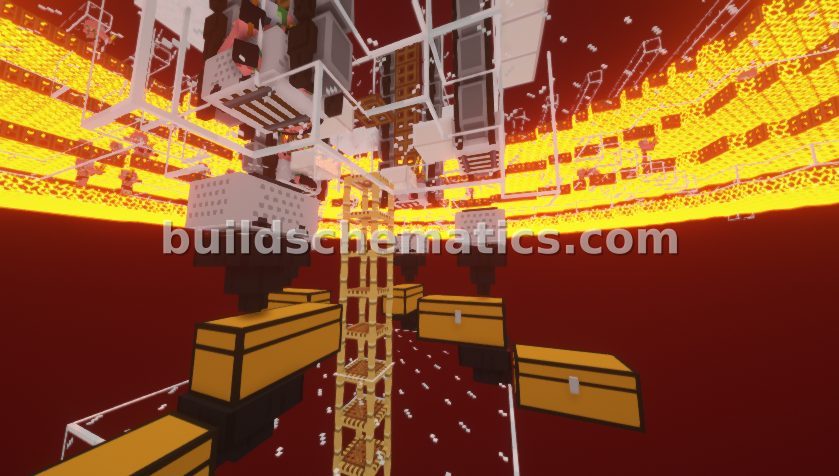 Nether Gold Farm 2.0