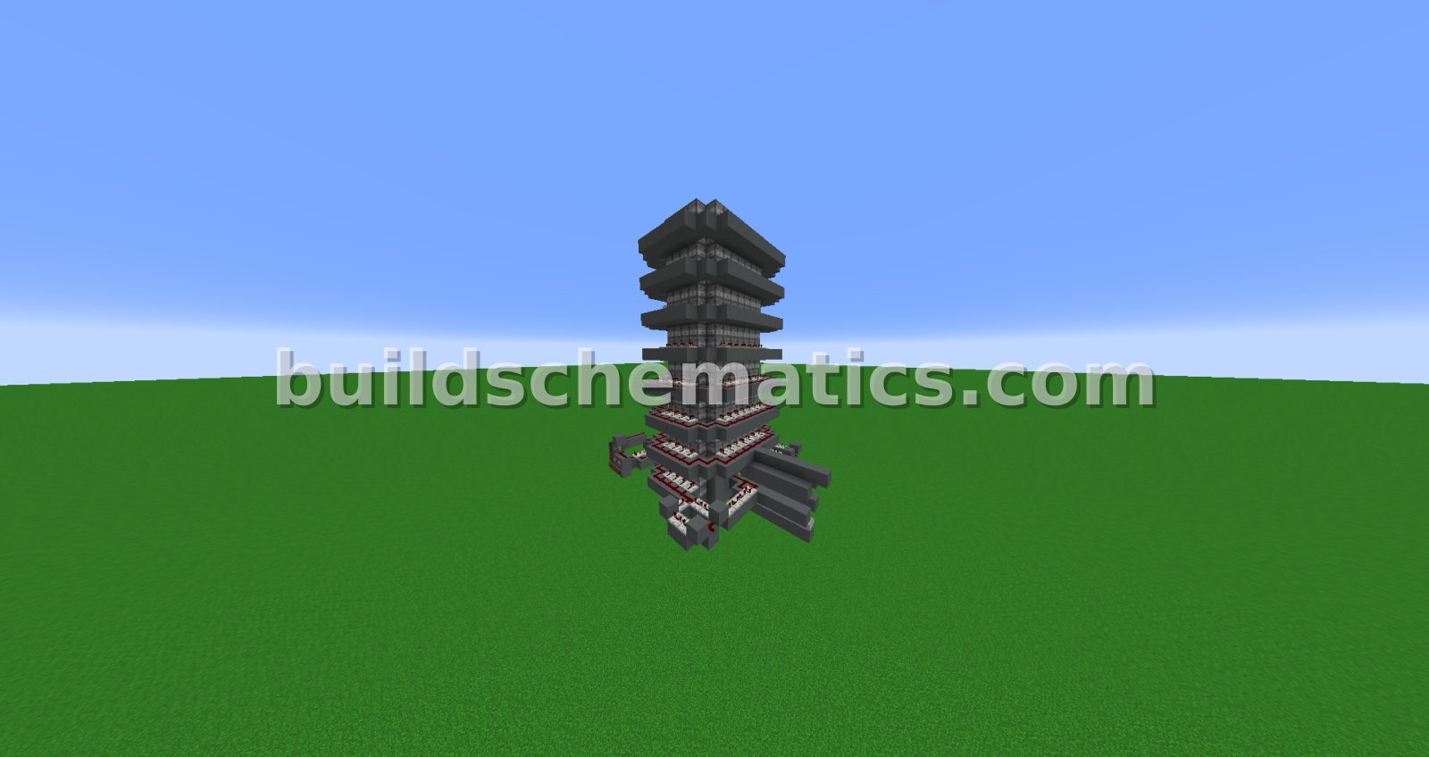 Powerful TNT Cannon