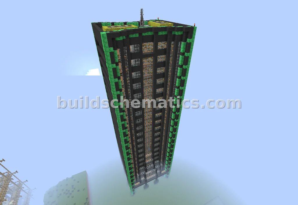 Bank Headquarters Tower