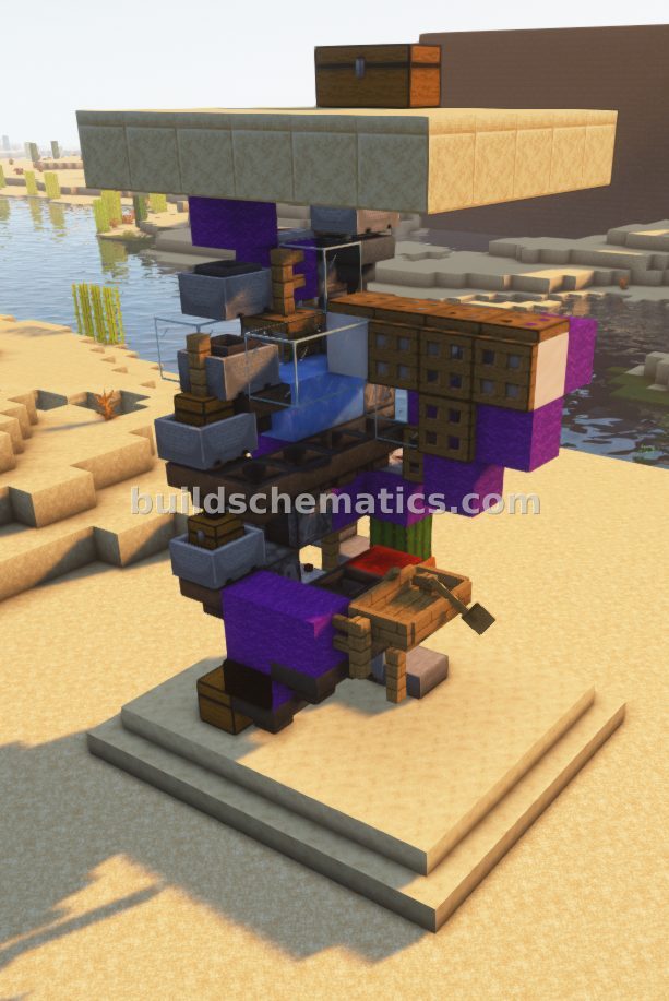 Minecart Sorter for All Item Types