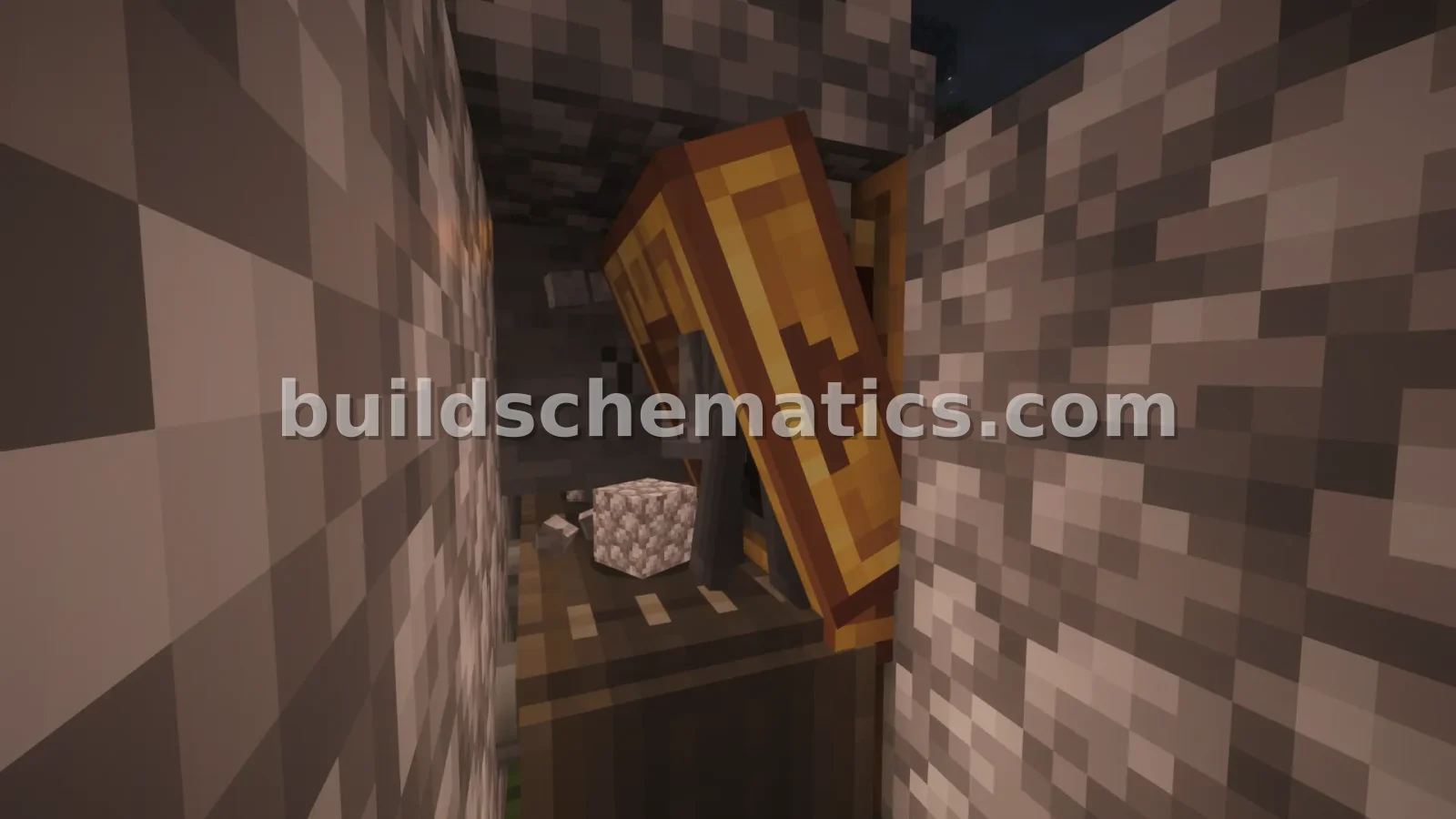 Cobblestone Carrot Farm - Auto Gold Nugget Generator — view 3