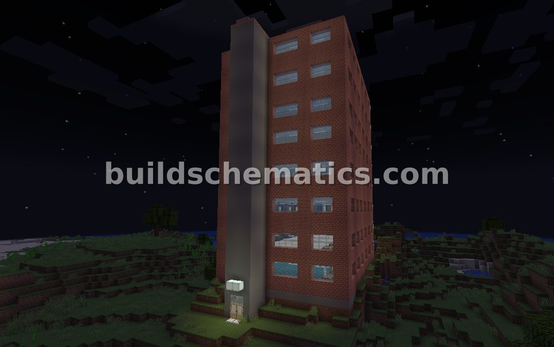 Modern Office Tower