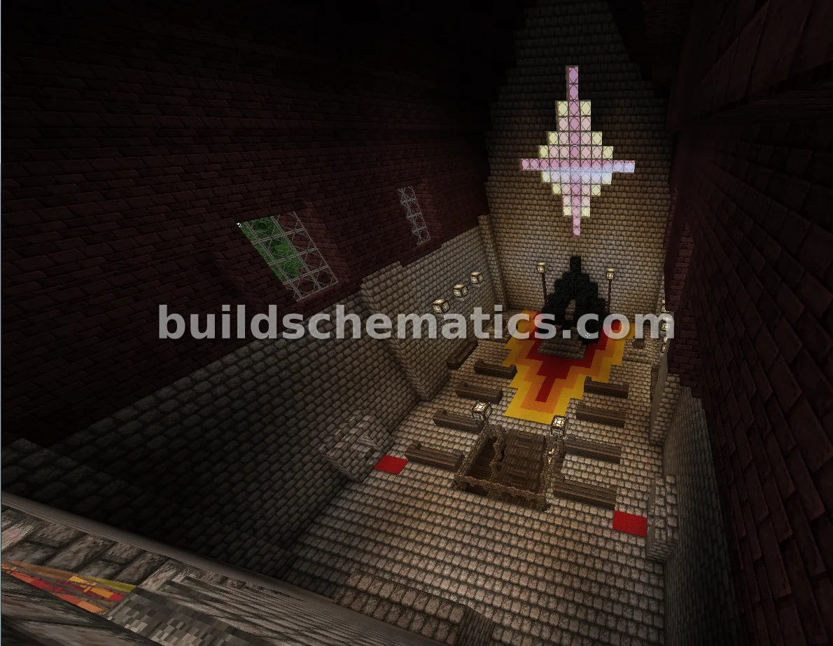 Massive Mansion House — view 2