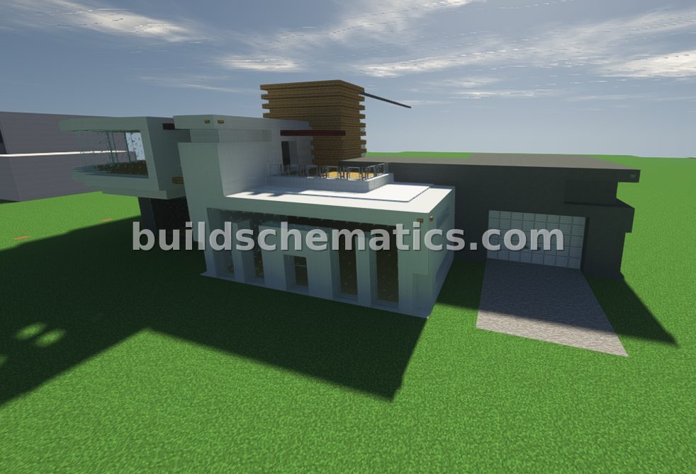 Modern Residence