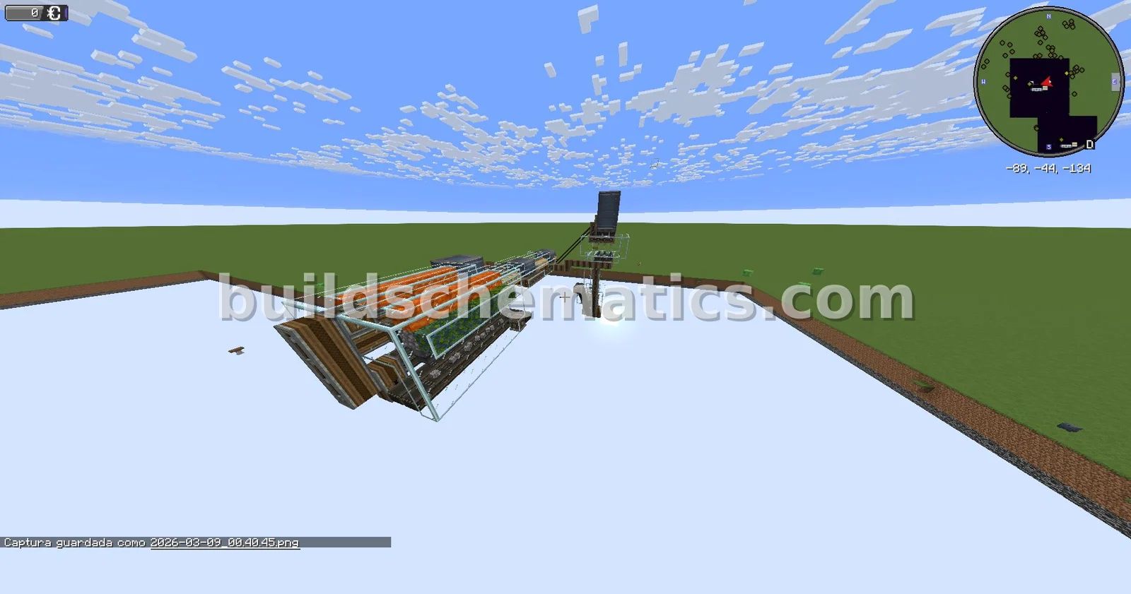 Efficient Silverfish Experience Farm — view 3