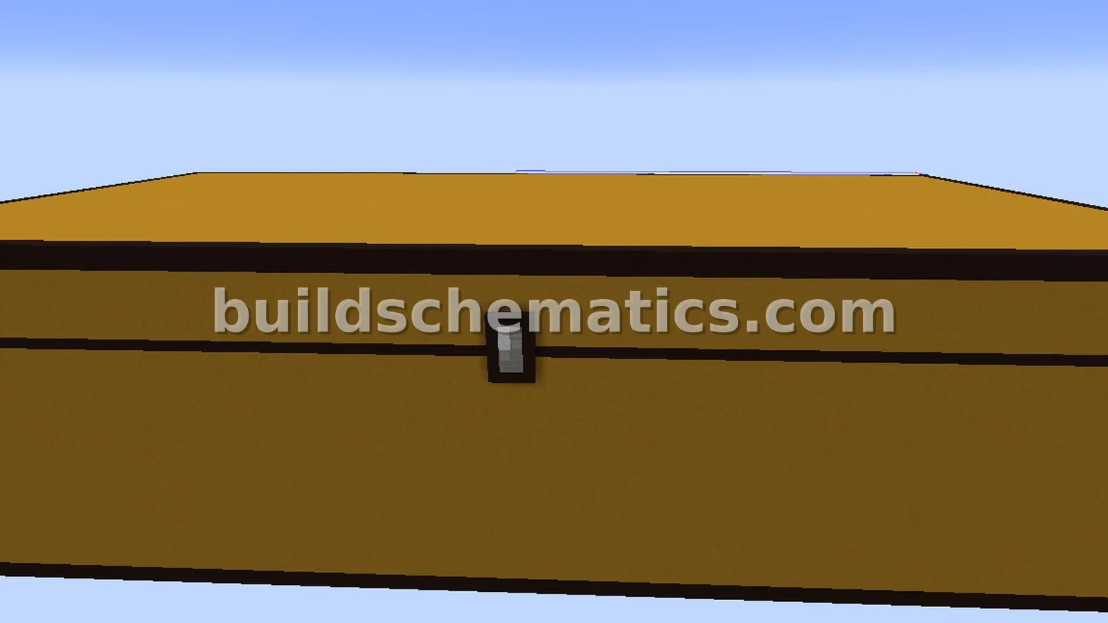 Double Chest Storage Base