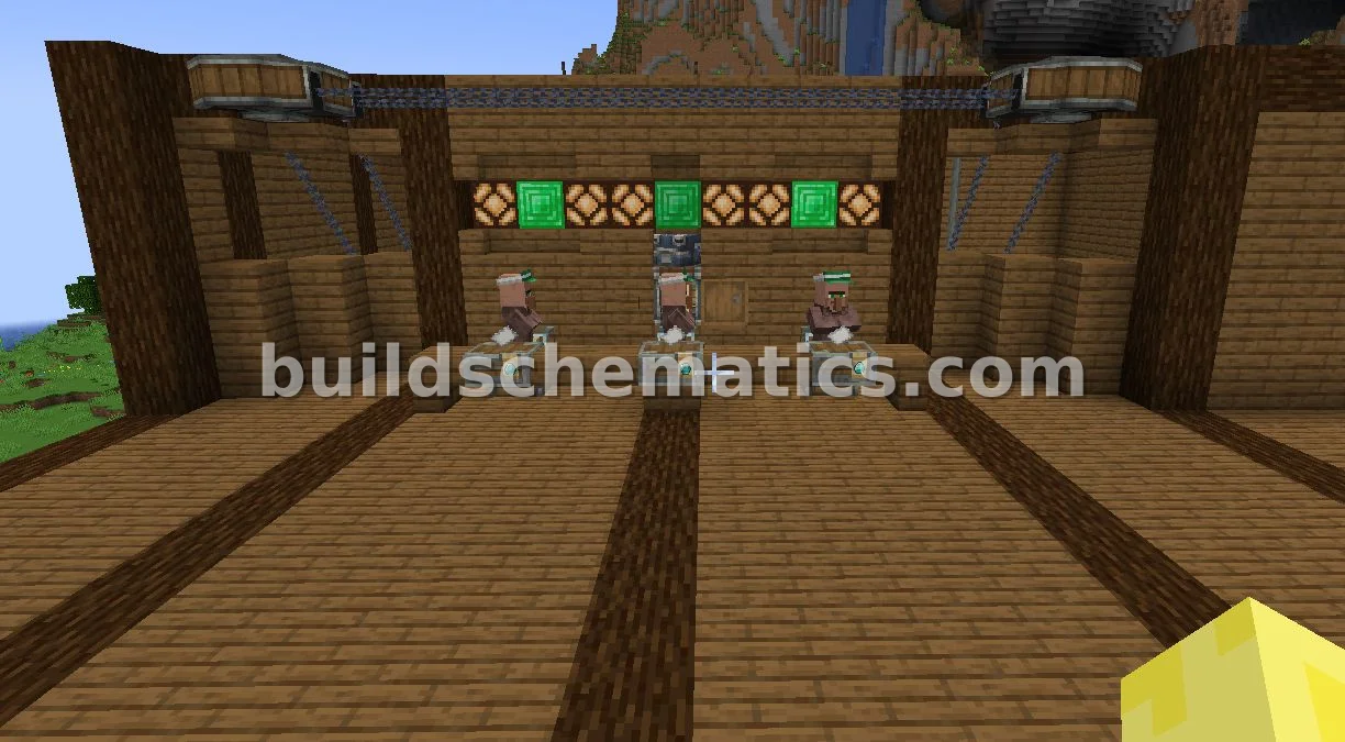 Create Mod Slot Machine - 2726 Blocks — view 3