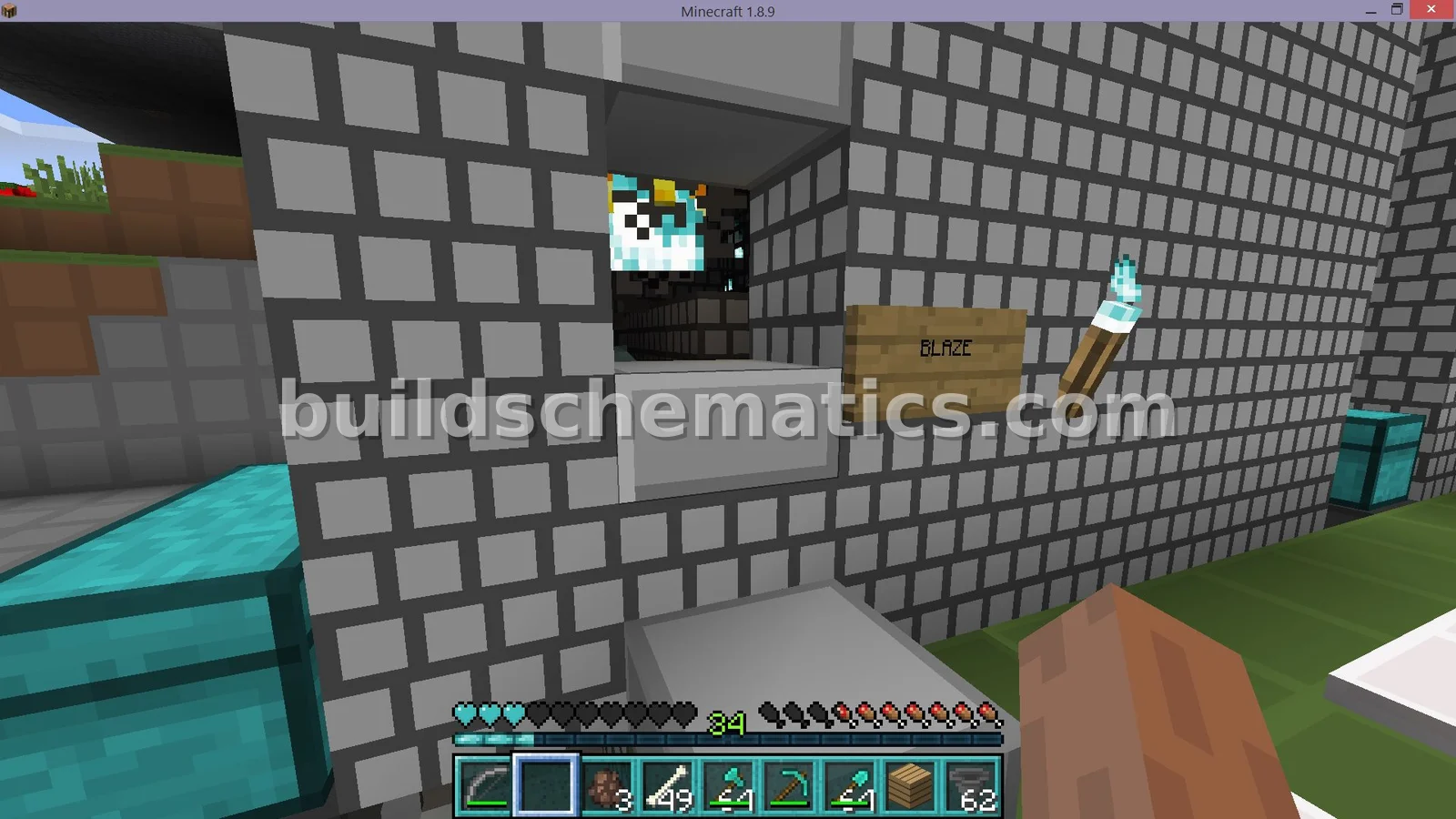 Triple Mob Farm for XP and Loot — view 4