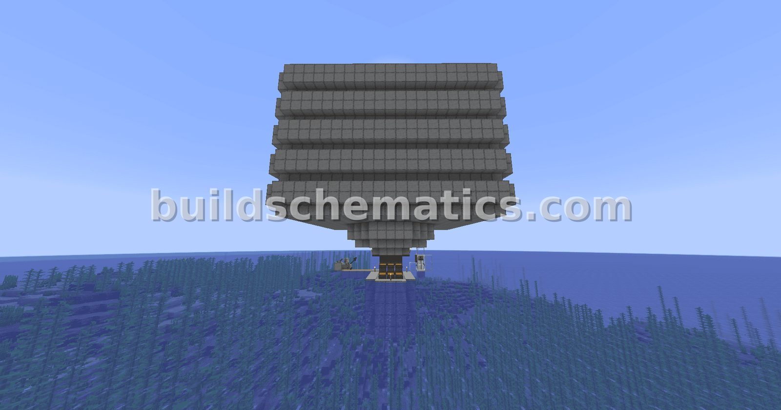 Advanced Creeper Farm 12k Per Hour