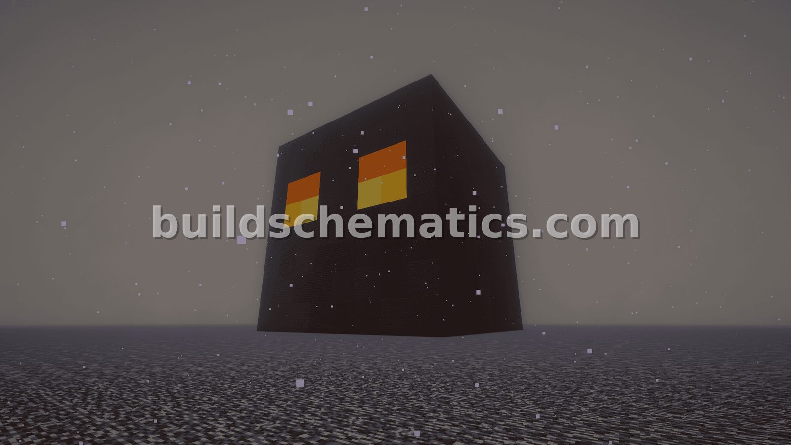 Decorated Magma Cube Farm — view 2