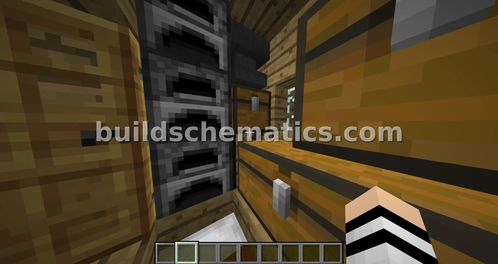 Small Survival Farmhouse — view 4
