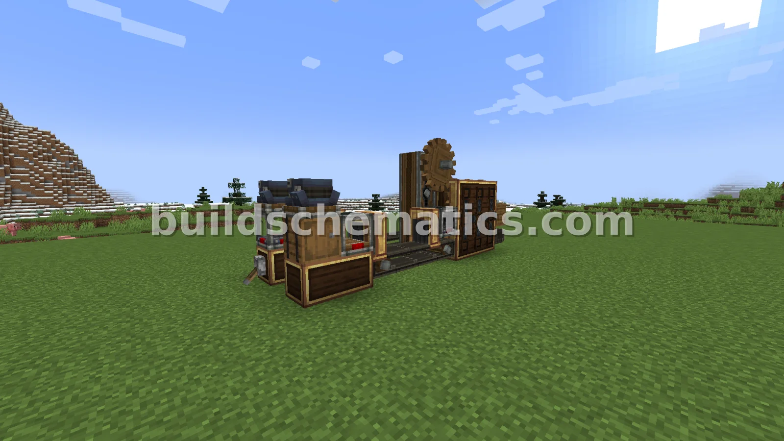 Automatic Crafting Machine